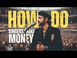 Top Earning Sources of Singers | Complete Beginners Guide | HINDI