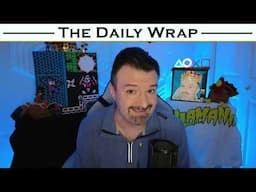 Flight Simulator & 2nd Politics Show a BIG HIT! SMASH BURGER Tomorrow! The Daily Wrap: Nov. 21, 2024