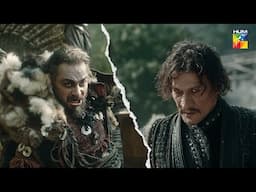 Tum Zinda Kese Bach Gaye..? Sultan Salahuddin Ayyubi - HUM TV