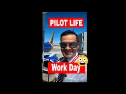 Airline Pilot Life | hottest airport in the US | #shorts #pilotlife