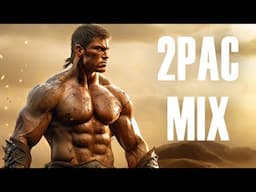 💪🏽2Pac Motivational Workout Remix ►POWER◄💪🏽May 2024 Hard Gym Rap ft. Eminem, Neffex