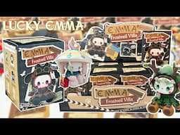 Opening the NEW EMMA FROSTVEIL VILLA Blind Box FULL SET! LUCKY EMMA UNBOXING!