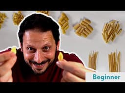 Learn Italian with Pasta: 10 Words You Already Know! || Beginner