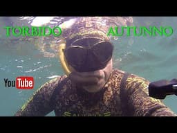 pescasub | PESCA NEL TORBIDO con ORATONA Salvimar ARES 85 Fishing in Italy