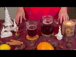 Wärmender Glühwein schnell und einfach zu Hause zubereitet