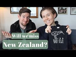 What we'll miss about New Zealand || Move to Germany