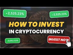 How To Invest In Cryptocurrency | 2021 Ultimate Beginners Guide 🚀