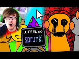 Sprunki but BAD?... actually its AMAZING - Sprunked