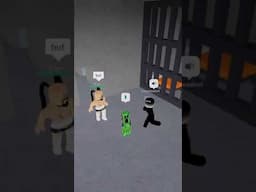 TROLLING AS A MINECRAFT CREEPER IN ROBLOX DA HOOD #roblox #minecraftcreeper #robloxdahood