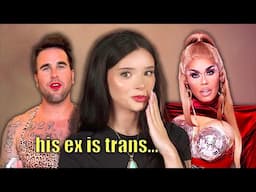 Why This Celeb FAKED Being Transgender