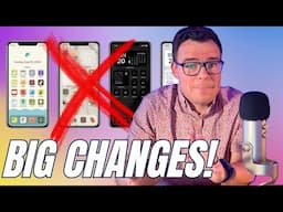 The iPhone is About To Get MORE Major Changes! | Apple Tech News