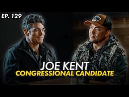 Special Forces Turned Congressional Candidate | Joe Kent