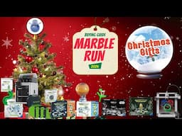 Christmas Buying Guide - Marble Run Gifts 2024