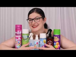 I Tried ALL of Your Favorite Balloon Shine Sprays