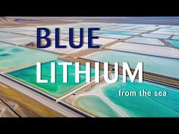 Blue Lithium: The Future of Car Batteries