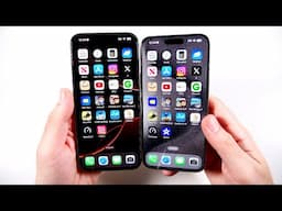 iPhone 16 Pro Max vs iPhone 15 Pro Max - 2 Months Later