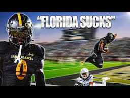 BALTIMORE FOOTBALL OWNS FLORIDA (THEY CANT BE STOPPED)