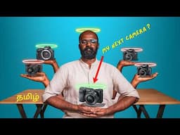 BEST Budget DSLR Mirrorless Camera for Beginner Photography 2024 | Learn photography in Tamil