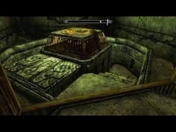 Skyrim AE Legendary Difficulty Ep 424 Mzinchaleft Alternative way to Blackreach