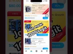 Join now 100% Legit.   https://zoko.cloud/pages/login/register?id=UZP0VQ #zoko