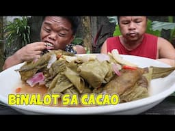 PAKSIW BINALOT SA CACAO