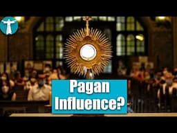 Is Catholicism a Pagan Religion?