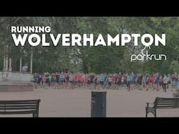 Running Wolverhampton Parkrun - West Park Free 5k Parkrun