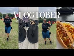 Vlogtober Ep11: Shopping| Mini haul | Attending Soccer Tournament| South African YouTuber