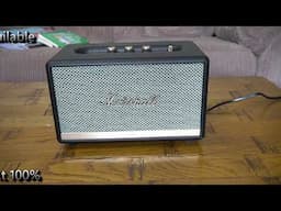 Marshall - Acton II Bluetooth - Full Overview