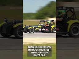 What Makes This Caterham So Much Fun on Track?