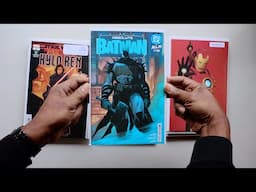 MyComicShopDotCom Comic Book Unboxing! Indie Comics And Reviews