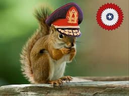 Mi General Augusto Pinochet (Chipmunk Version)