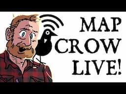 Map Crow Live - MONSTROUS Stream