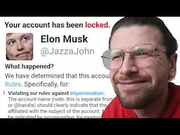 Elon Banned my Twitter: Here's What Happened Next