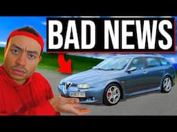 EVERYTHING WRONG With My CHEAP & RARE PROJECT CAR! (EBAY FIND)