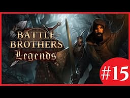 The Greenskin Gauntlet - Battle Brothers: Modded (Legendary Difficulty) - #15