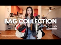 BAG COLLECTION | AFFORDABLE & MORE EASY EVERYDAY BAGS