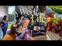 Week in my Life | Picnic Date, Chris Brown Concert, Bridal Shoot & MORE