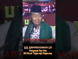 Saat Mbah Dur Bercanda