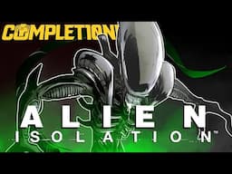 Feeling Fear in Alien Isolation: One of the Best Survival Horror Games?