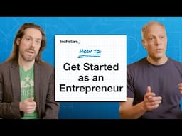 How to Get Started as an Entrepreneur | Advice from founders, mentors, and managing directors