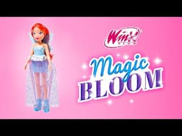 Winx Club - È arrivata in edicola la bambola di Bloom!