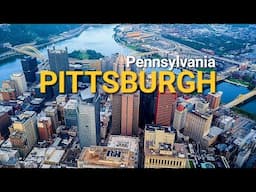 Pittsburgh, Pennsylvania State, Pittsburgh Overview, Pittsburgh Geography, USA