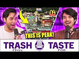 America, We're Sorry... | Trash Taste #223