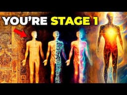 Being Human is Stage 1, Here's How You Reach The Next