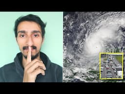 Florida Hurricane Milton 👁️ "Things They're Not Telling You About Hurricane Milton" - RA