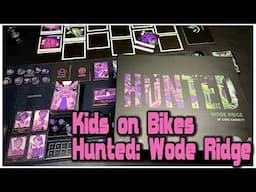 Hunted: Wode Ridge (Review)