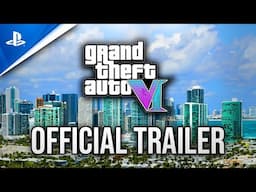 GTA 6 OFFICIAL TRAILER ANNOUNCED ON DEC 7..