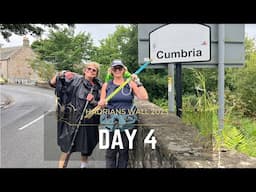 DAY 4 - Hadrians wall 2023