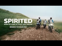 Spirited | Ep 5 | The Long Ride